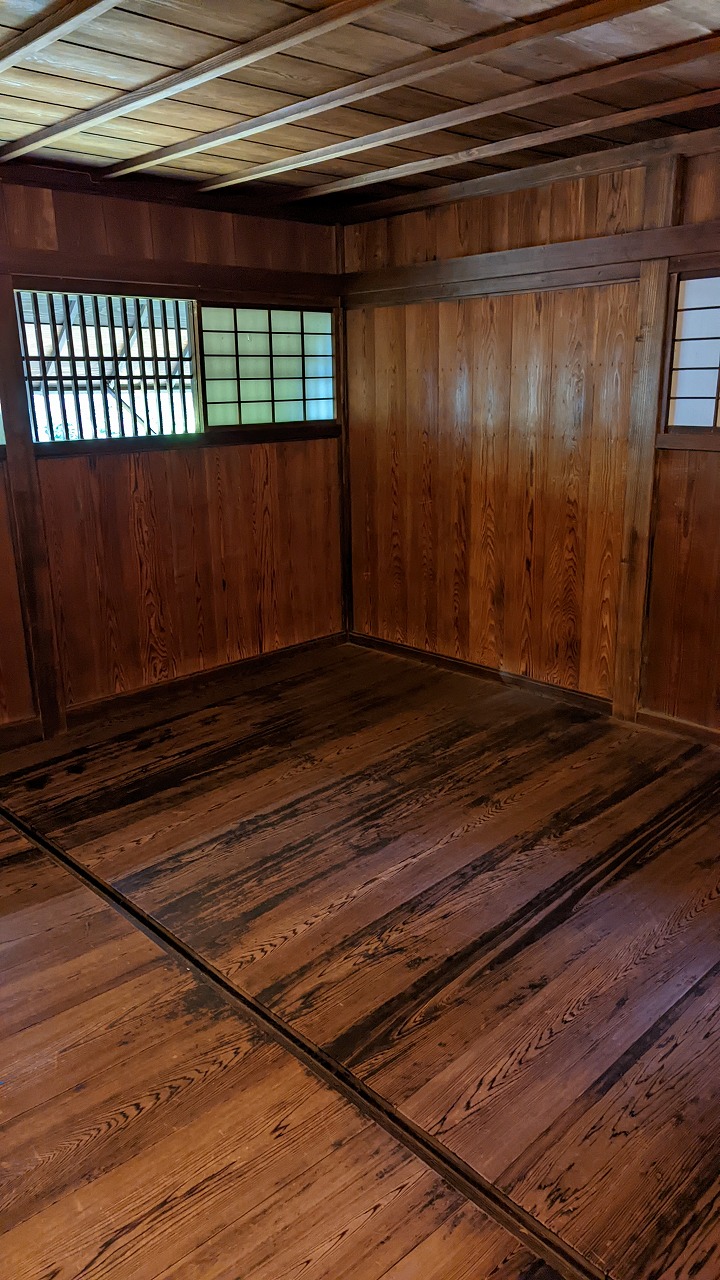 水戸城跡の写真