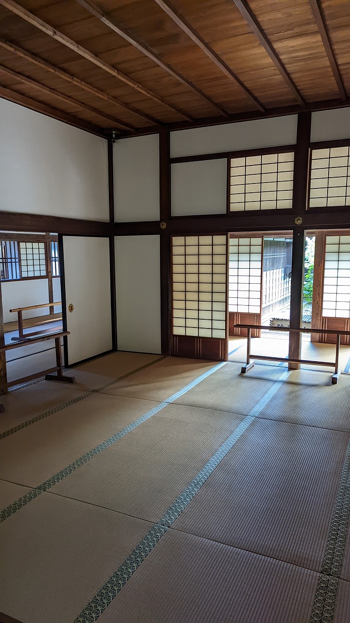 水戸城跡の写真