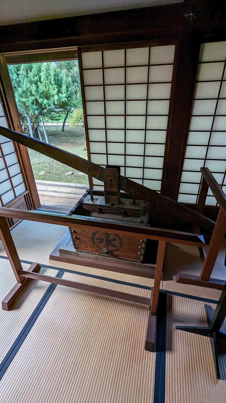 水戸城跡の写真