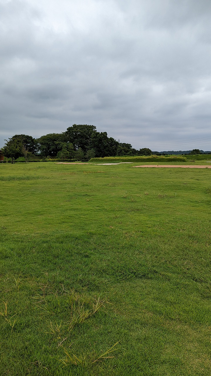 小田城跡の写真