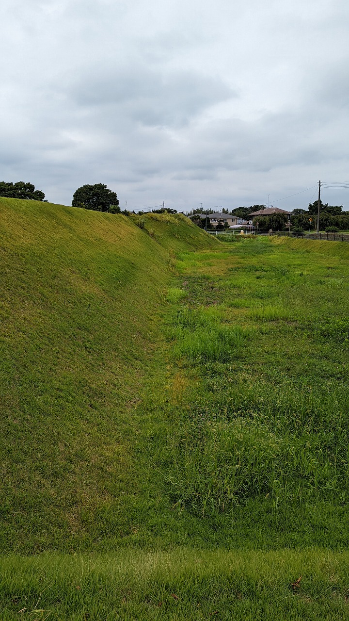 小田城跡の写真