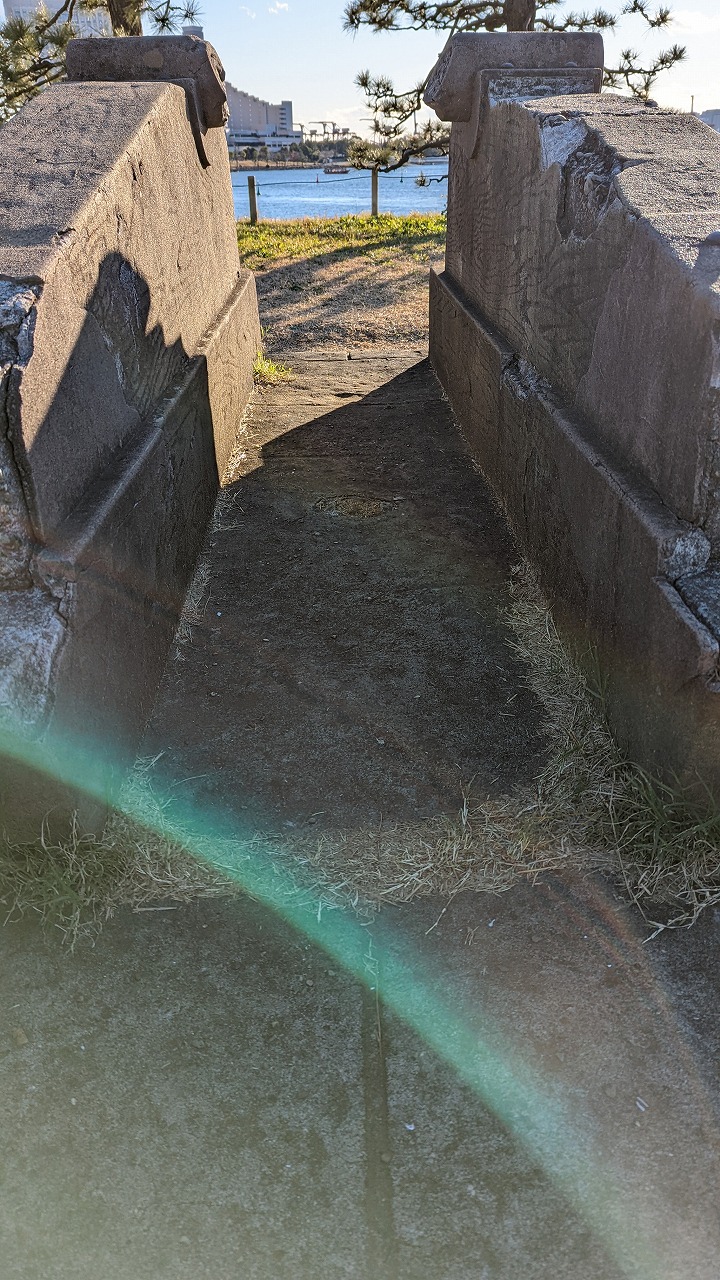 品川台場の写真