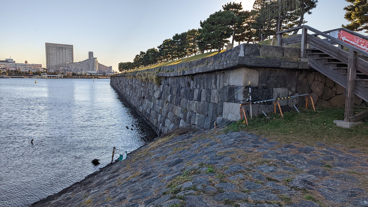 品川台場の写真